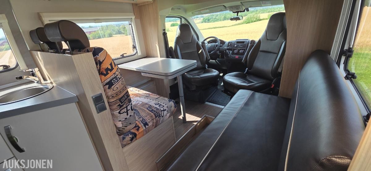2020 Weinsberg Campingbil